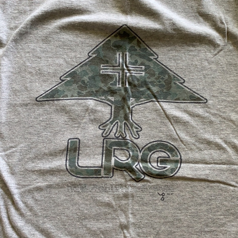 LRG tee - Picture 2 of 3